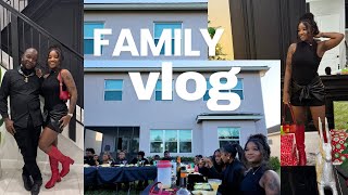 VLOG: GWO BIRTHDAY DINNER DÈYÈ LAKAY MWEN | YON ENVITE SPECIAL VINI | YON ZANMI’M DADDY RENMEN ANPIL