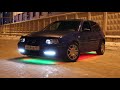 Динамическая led rgb подсветка авто