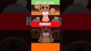 Incredibox HOT LIKE LAVA - Normal vs Horror Version (New Mod)