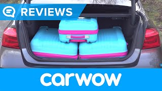 BMW 3 Series Saloon 2018 practicality review | Mat Watson Reviews