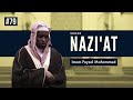 Surah Nazi'at | Imam Feysal | Audio Quran Recitation | Mahdee Hasan Studio