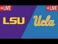 LSU vs UCLA LIVE HD | NCAAF 2024 | College Football Week 4