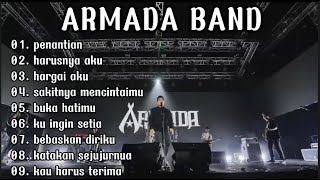 Armada band [full album terbaik] lagu galau indonesia