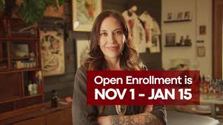2026 Open Enrollment is Here!