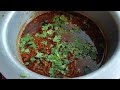 गावरान चिकन झनझनीत चिकन रस्सा 🤤😍 chikenrecipe spicychikencurry chikendinner tastyrecipe viral