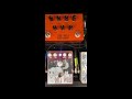 Lone Wolf Blues Pedal Board and Seydel Blues Steel Session Harmonicas.