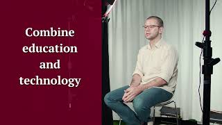 Omar Samkough Teaching and Learning with Technology Spotlight