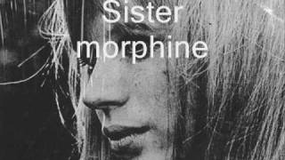 Marianne faithfull - Sister morphine