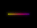 Glowing Gradient Loading Bar Animation Effects | Quick CSS Tutorial