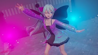 【MMD】Catch the Wave 【Happy 13th Birthday 初音ミク】