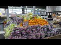 ⁴ᴷ⁶⁰ Walking NYC : Tashkent Supermarket, Brighton Beach, Brooklyn (AMAZING UZBEK STORE)