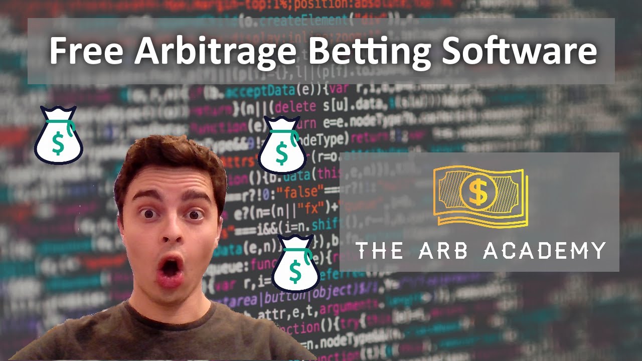 Free Arbitrage Betting Software: Which Is The Best? - YouTube