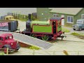 tiny tank engine rapido lner y7 ner h class 00 gauge review