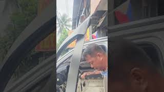 Chevrolet Trailblazer Power Window Issue