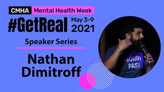 Speaker Series | Nathan Dimitroff