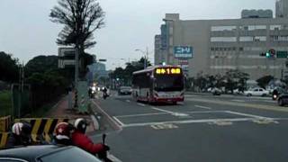 桃客VOLVO B7RLE