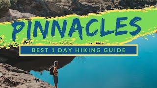 THE BEST HIKE IN PINNACLES NATIONAL PARK | Caves, Peaks, \u0026 Condors [CALIFORNIA'S HIDDEN GEM]