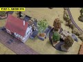 battlegroup game 5 fallschrimjaeger vs us infantry