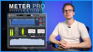 SSL Meter Pro & UF1 - Overview & Tutorial