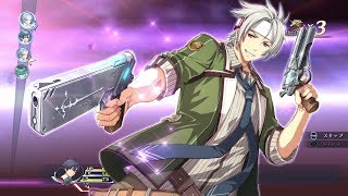 【PS4】英雄伝説 閃の軌跡1：改　第4章 緋の帝都 〜夏至祭〜 プレイ動画【Part 38】