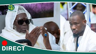 🔴DIRECT | Prestation Qasa'id du Kurel Serigne Massamba de HT | Al Mashrabu’ç Çâfî | 8 Ramadan