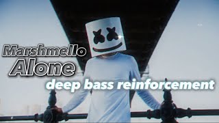 Alone【重低音強化】deep bass reinforcement