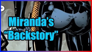 Miranda Before The Games Mass Effect Lorecast 111