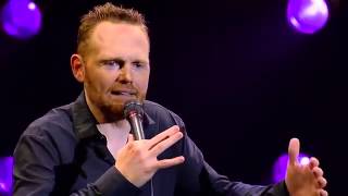 BILL BURR - Epidemic of Gold Digging Whores