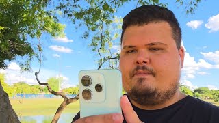 A câmera do Redmi Note 14 é boa? Eu fiz o teste!