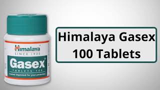 Ayurvedic medicine for indigestion | Himalaya Gasex | Richesm Healthcare