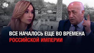 Мир закрывает глаза на разрушения мечетей в Карабахе — историк Джаби Бахрамов