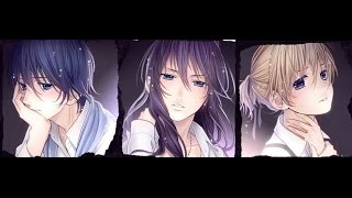 Soundless Voice [Len Gakupo Kaito] (Engsub)