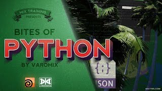 mixtrn - Bites of Python Trailer