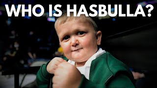 From Unknown to UNSTOPPABLE : How Hasbulla CONQUERED the Internet.