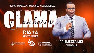 Clama Camboriú | Gideões