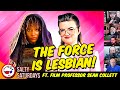 Acolyte Eps 1 & 2 Review - The Force Is Lesbian! ft. Sean Collett | Salty Saturdays