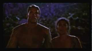The Running Man Arnold quote