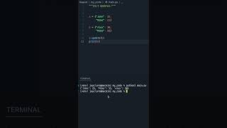 Python 3 | Updating Dictionaries With Ease! #coding #programming #python