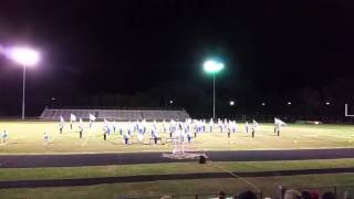 MICCA Preview 2015 Gansett Warrior Marching Band