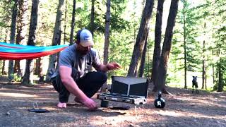 Primus Tupike 2 Burner Camp Stove Review