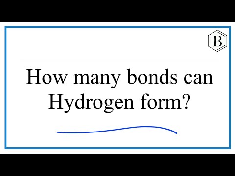 How many covalent bonds can Si form?