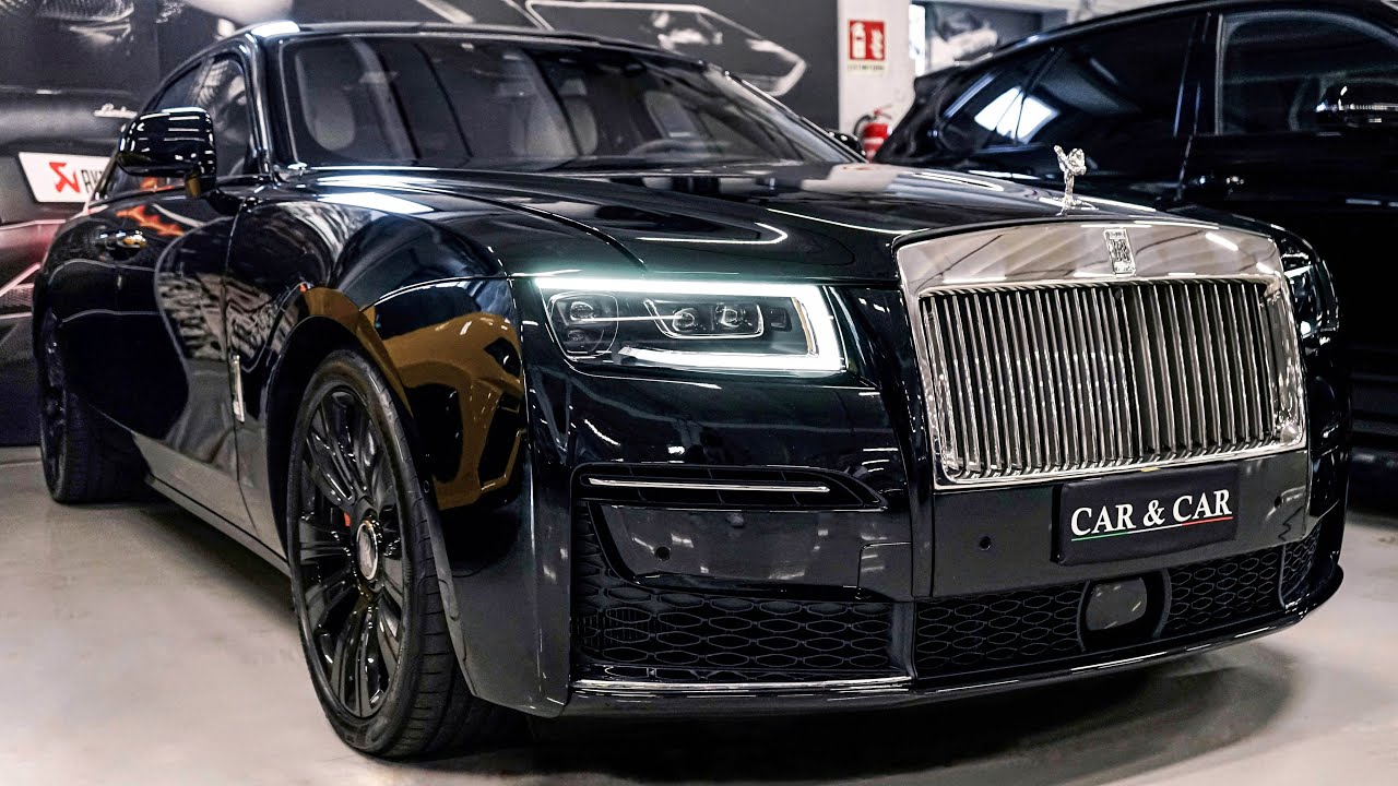 Rolls Royce Fantasma Interior E Exterior