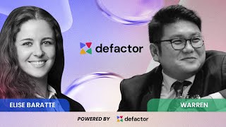 Interviewing Warren from Dawn protocol | Devcon 2024