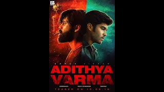 Aditya varma trailer& audio launch event