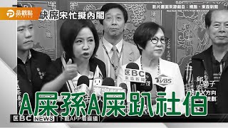 半路殺出趕進度？ 于美人爆料：宋楚瑜忙籌「內閣名單」｜品觀點