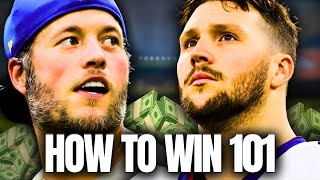 How To Play Playoff Best Ball Fantasy Football