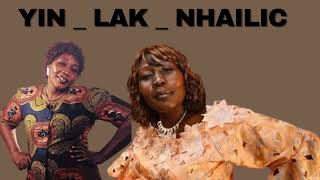 Yin Lac Nhailic _ Nyankol Mathiang amazing old song||South Sudanese Music