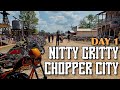 Nitty Gritty Chopper City 2024 | Let the Chopper Shenanigans begin! | Day 1