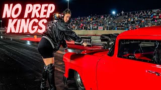 Street Outlaws No Prep Kings! We run insanely fast in Alabama!