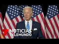 Para Joe Biden los imigrantes enriquecen a EE.UU. | Noticias Telemundo